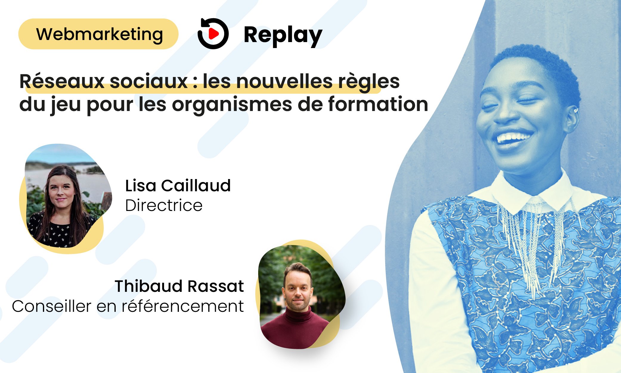 Replay webinaire RS