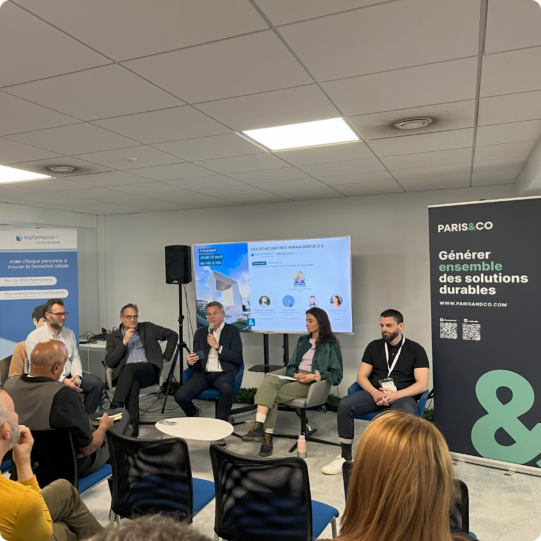 Rencontres Managériales 2025