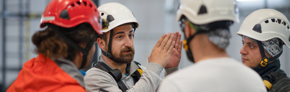 Formation professionnelle industrielle