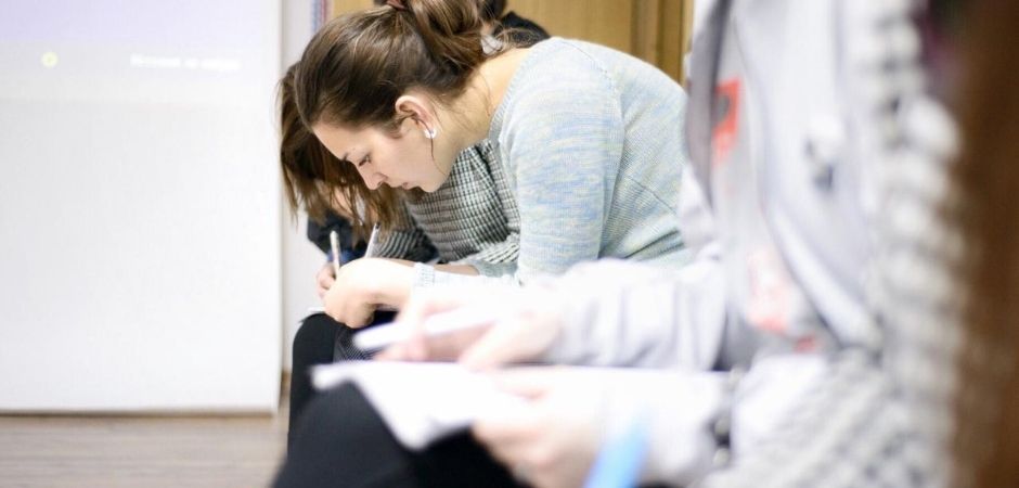 classe inversée étudiant